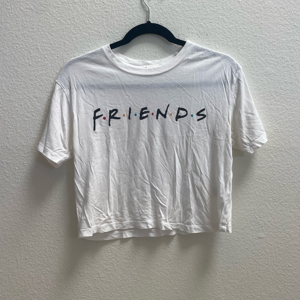 FRIENDS White T-Shirt